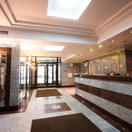 Апартаменты Apartament Lucka *