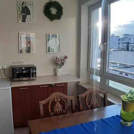 Apartament Lucka Warsaw