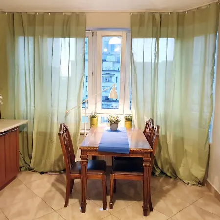 Apartament Lucka Apartment Warsaw