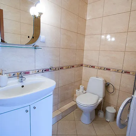 Apartment Apartament Lucka