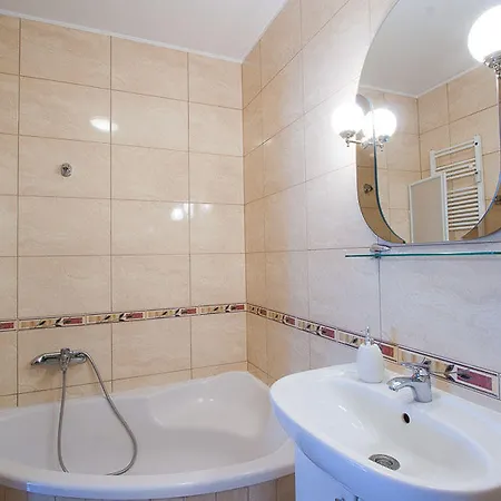 Apartment Apartament Lucka *