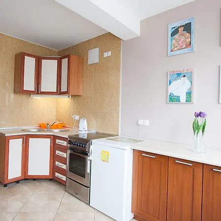 Apartament Lucka Warsaw