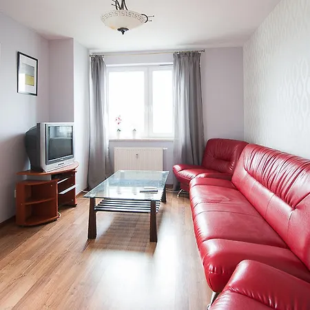 Apartment Apartament Lucka