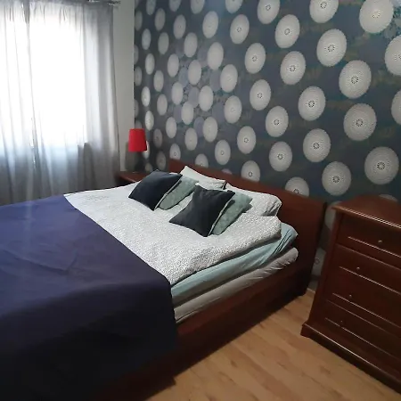 Apartament Lucka *