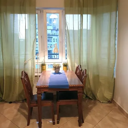 Lägenhet Apartament Lucka Warszawa