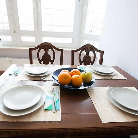 Lägenhet Apartament Lucka Warszawa