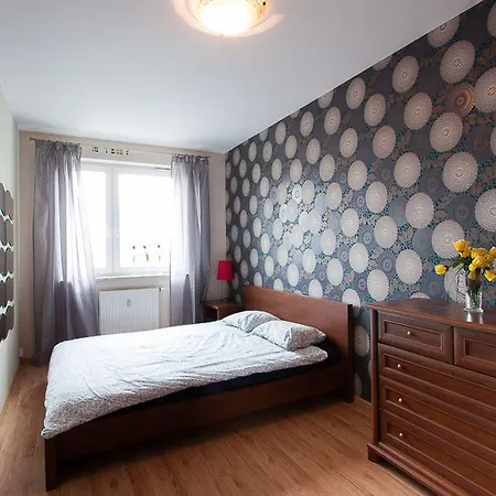 Lägenhet Apartament Lucka *